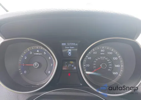 2013 Hyundai Elantra Gt from USA, damaged, VIN KMHD35LE7DU033813